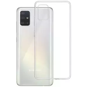Tok 3MK Clear Case Samsung A526 A52 5G kép