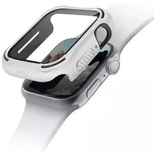 Tok UNIQ case Torres Apple Watch Series 4/5/6/SE 40mm. dove white (UNIQ-40MM-TORWHT) kép