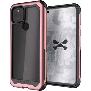 Tok GHOSTEK ATOMIC Slim Case Pixel 5, pink kép