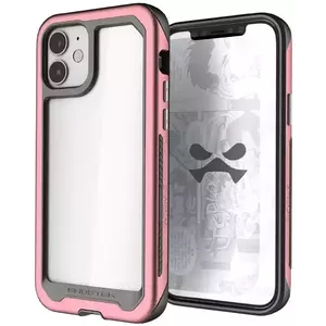 Tok GHOSTEK ATOMIC Slim Case Iphone 12, pink kép