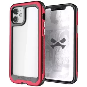 Tok GHOSTEK ATOMIC Slim Case Iphone 12, red kép