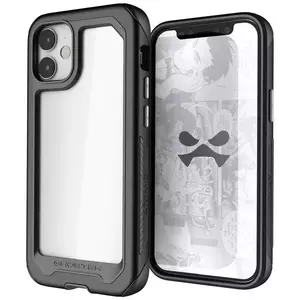 Tok GHOSTEK ATOMIC Slim Case Iphone 12 Mini, black kép