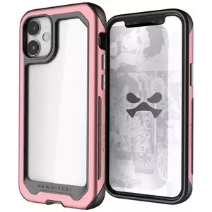 Tok GHOSTEK ATOMIC Slim Case Iphone 12 Mini, pink kép