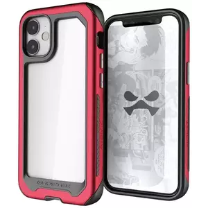 Tok GHOSTEK ATOMIC Slim Case Iphone 12 Mini, red kép