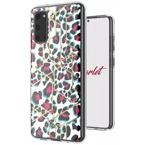 Tok Ghostek Stylish Phone Case -Pink Leopard Samsung Galaxy S20 kép