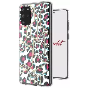 Tok Ghostek Stylish Phone Case -Pink Leopard Samsung Galaxy S20 Plus kép