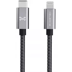 Kábel Ghostek USB-C to Lightning - Durable Graded Charging Cables - 1, 8m kép