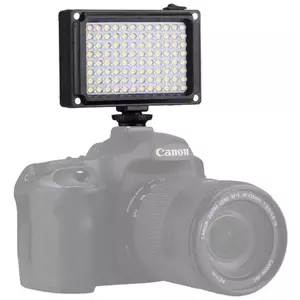 A fény LED lamp for the camera 860 lumens Puluz kép