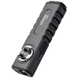 A fény Multifunctional flashlight SupFire G20 (6956362932975) kép