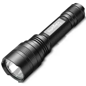 A fény Supfire C8-H flashlight (6956362931480) kép