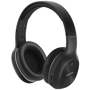 Fejhallgató Edifier W800BT Plus wireless headphones, aptX (black) kép