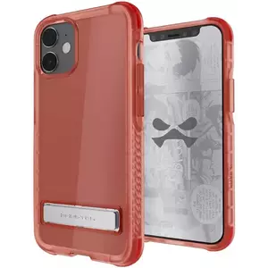 Tok Ghostek Covert4 Clear Ultra-Thin Clear Case for Apple iPhone 12 Pro Pink (GHOCAS2591) kép