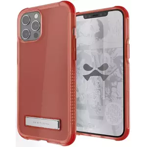 Tok Ghostek Covert4 Smoke Ultra-Thin Clear Case for Apple iPhone 12 Pro Max Pink (GHOCAS2594) kép