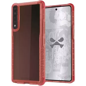 Tok Ghostek Covert5 Pink Ultra-Thin Clear Case for LG Stylo 7 (4G) kép