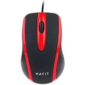 Játékegér Havit MS753 1000 DPI universal mouse kép