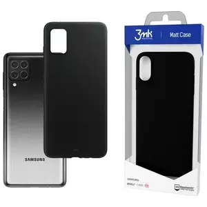 Tok 3MK Matt Case Samsung A526 A52 4G/5G black kép