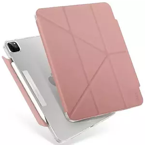 Tok UNIQ Case Camden iPad Pro 11" (2021) peony pink Antimicrobial (UNIQ-NPDP11(2021)-CAMPNK) kép
