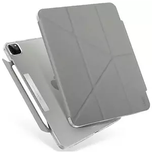 Tok UNIQ Case Camden iPad Pro 11" (2021) fossil grey Antimicrobial (UNIQ-NPDP11(2021)-CAMGRY) kép