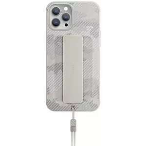 Tok UNIQ Case Heldro iPhone 12 Pro Max 6, 7" ivory camo Antimicrobial (UNIQ-IP6.7HYB(2020)-HELDEIC) kép