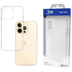 Tok 3MK Clear Case iPhone 13 Pro (5903108422284) kép