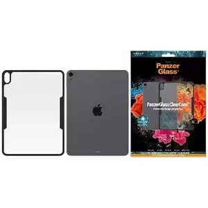 Tok PanzerGlass ClearCase iPad 10.9" 2020 10.5" anttibacterial black (0292) kép