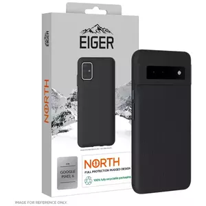 Tok Eiger North Case for Google Pixel 6 in Black (EGCA00341) kép