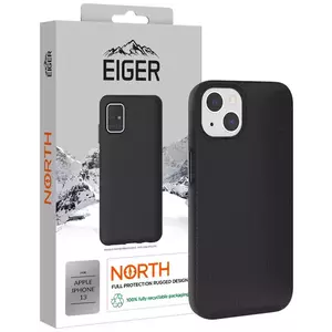 Tok Eiger North Case for Apple iPhone 13 in Black (EGCA00328) kép