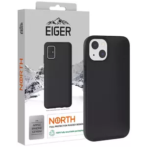 Tok Eiger North Case for Apple iPhone 13 Mini in Black (EGCA00327) kép