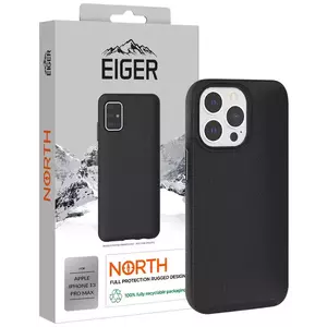 Tok Eiger North Case for Apple iPhone 13 Pro Max in Black (EGCA00329) kép