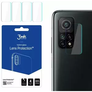 TEMPERED KIJELZŐVÉDŐ FÓLIA 3MK Lens Protect Xiaomi Mi 11T / Mi 11T Pro Camera lens protection 4 pcs kép