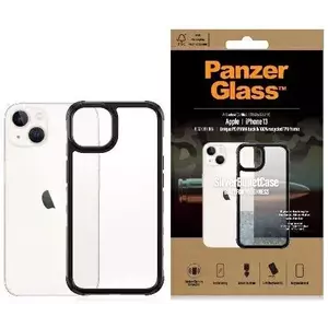 TEMPERED KIJELZŐVÉDŐ FÓLIA PanzerGlass ClearCase iPhone 13 Pro 6, 1" Antibacterial Military grade Strawberry 0340 (0340) kép