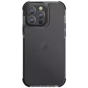 Tok UNIQ case Combat iPhone 13 Pro Max 6, 7" carbon black (UNIQ-IP6.7HYB(2021)-COMBLK) kép