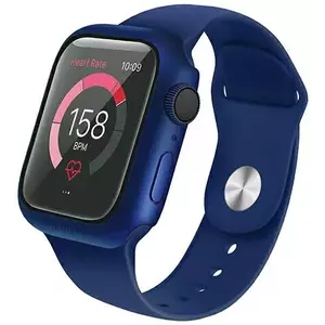 Tok UNIQ case Nautic Apple Watch Series 4/5/6/SE 40mm blue (UNIQ-40MM-NAUBLU) kép