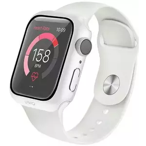 Tok UNIQ case Nautic Apple Watch Series 4/5/6/SE 44mm white (UNIQ-44MM-NAUWHT) kép
