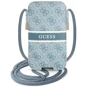 Guess Handbag GUPHM4GDBL 6, 1 "blue hardcase 4G Stripe (GUPHM4GDBL) kép