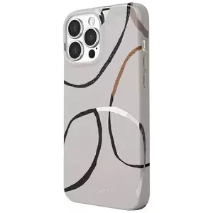 Tok UNIQ case Coehl Valley iPhone 13 Pro Max 6, 7" soft sand (UNIQ-IP6.7HYB(2021)-VLYSSAN) kép