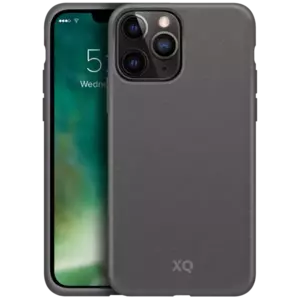Tok XQISIT Eco Flex Anti Bac for iPhone 13 Pro Mountain Grey (47390) kép