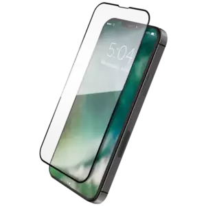 TEMPERED KIJELZŐVÉDŐ FÓLIA XQISIT Tough Glass E2E for iPhone 13 mini clear (47394) kép