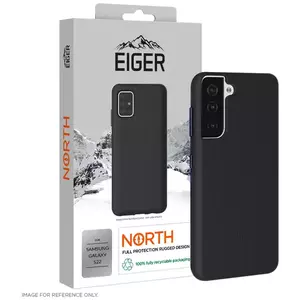 Tok Eiger North Case for Samsung Galaxy S22 Black (EGCA00357) kép