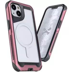 Tok Ghostek ATOMIC Slim 4 iPhone 13, pink(GHOCAS2848) kép