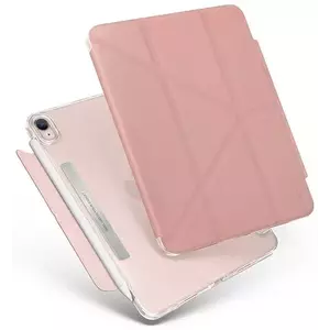 Tok UNIQ case Camden iPad Mini (2021) pink Antimicrobial (UNIQ-PDM6(2021)-CAMPNK) kép
