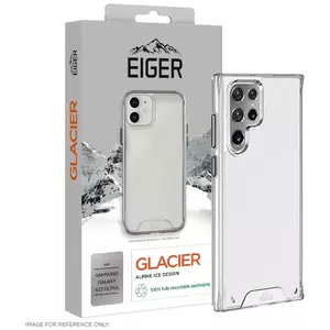 Tok Eiger Glacier Case for Samsung Galaxy S22 Ultra in Clear kép