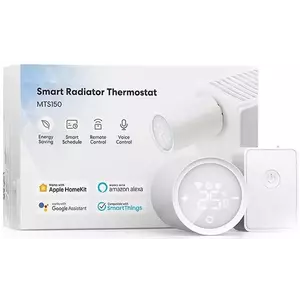 Távoli Smart Thermostat Valve Starter Kit Meross MTS150HHK (HomeKit) kép