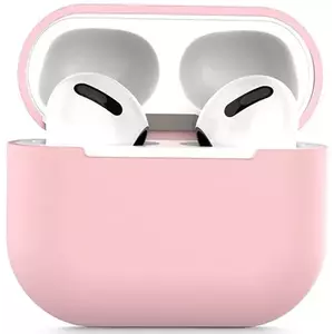 TECH-PROTECT ICON ”2” APPLE AIRPODS 3 PINK (9589046920042) kép