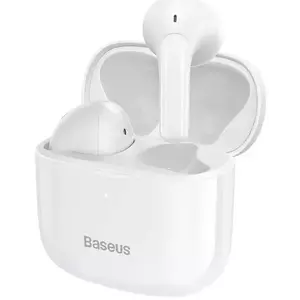 Fejhallgató Headphones TWS Baseus Bowie E3 (white) kép