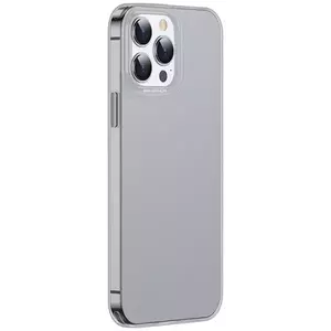 Tok Baseus Simple Case for iPhone 13 Pro (grey) kép