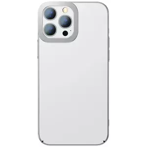 Tok Baseus Glitter Case for iPhone 13 Pro Max (silver) kép