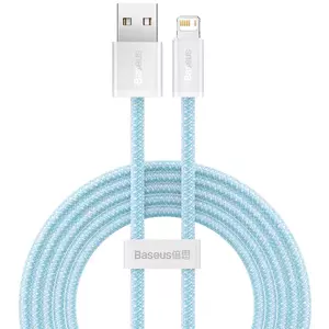 Kábel Baseus Dynamic cable USB to Lightning, 2.4A, 1m (blue) kép