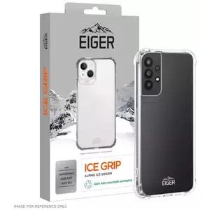 Tok Eiger Ice Grip Case for Samsung Galaxy A33 5G in Clear(EGCA00364) kép