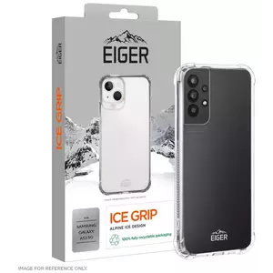 Tok Eiger Ice Grip Case for Samsung Galaxy A53 5G in Clear kép